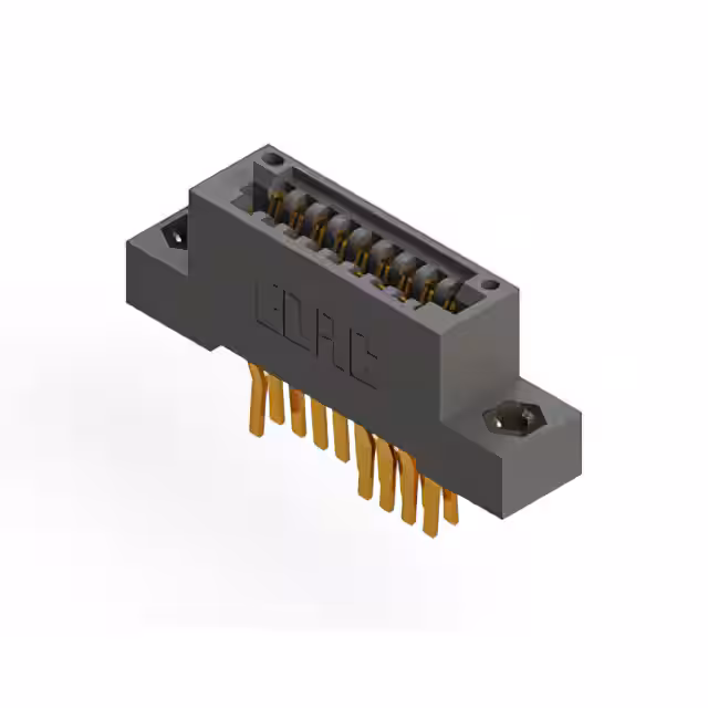 395-018-560-208 EDAC Inc.  Edgeboard Connectors